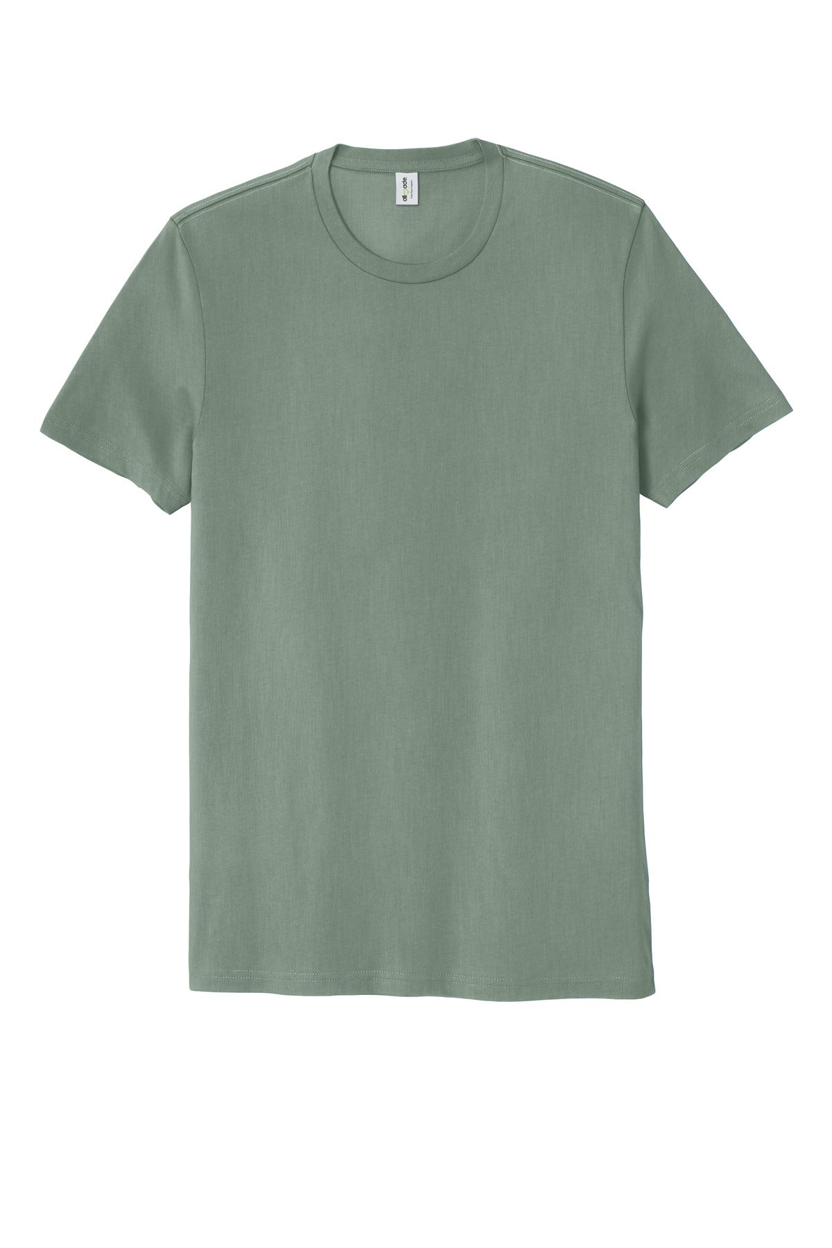 Allmade Unisex Organic Cotton Tee - Matcha Green