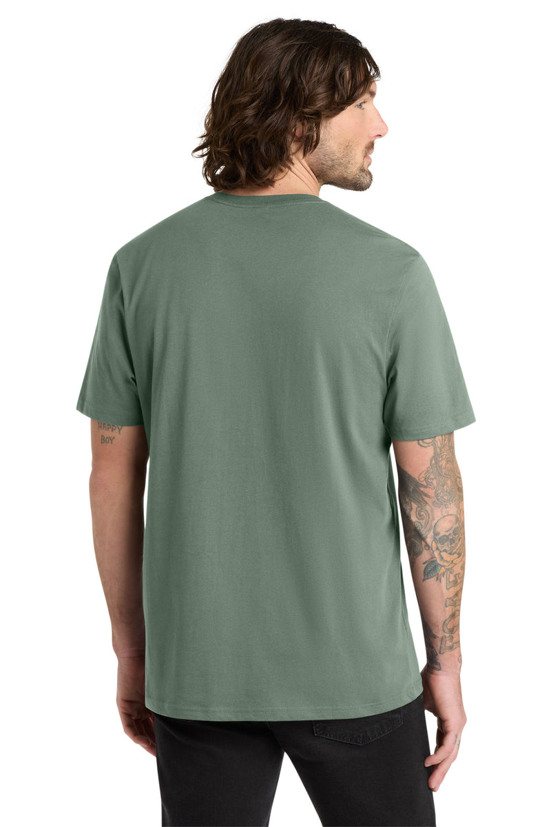 Allmade Unisex Organic Cotton Tee - Matcha Green