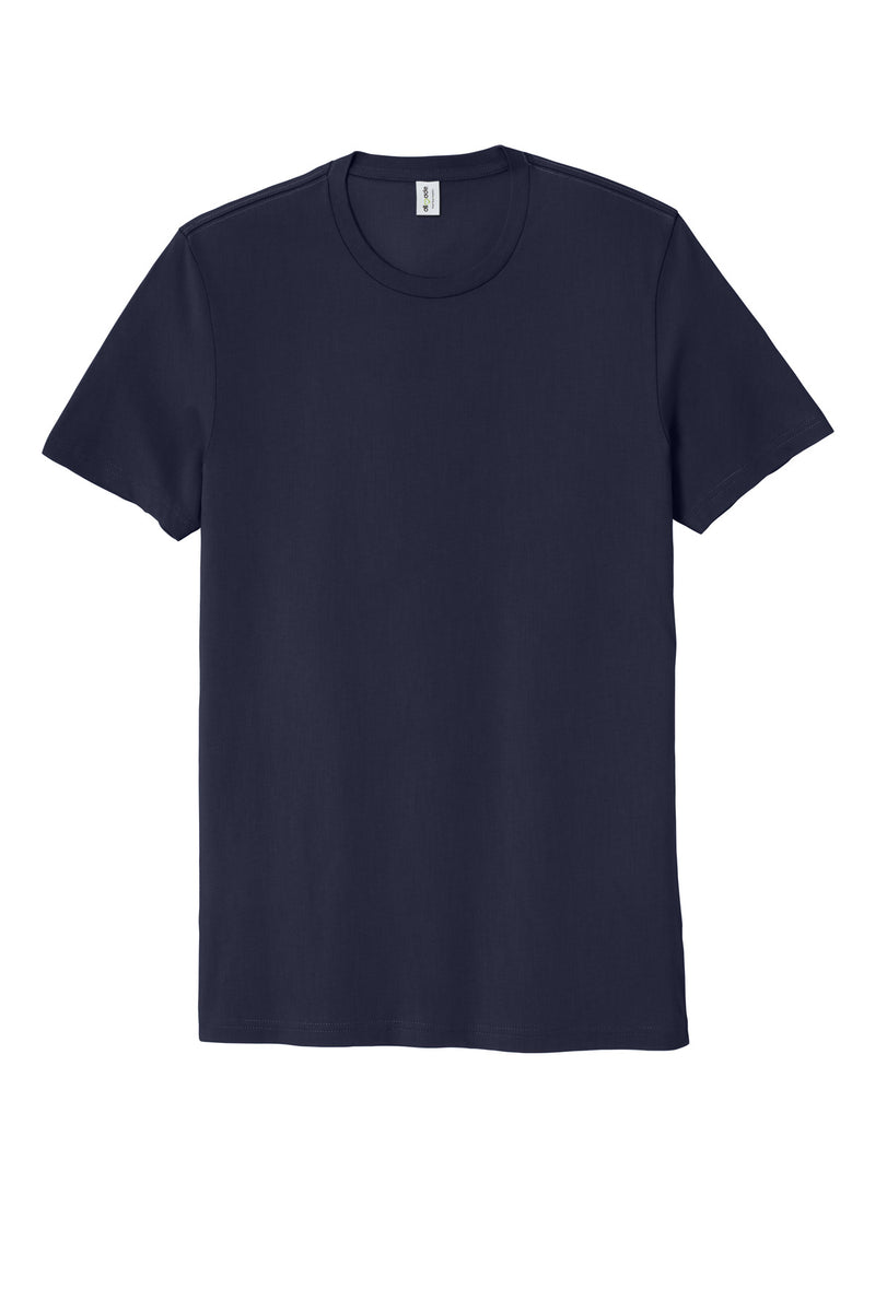 Allmade Unisex Organic Cotton Tee - Night Sky Navy