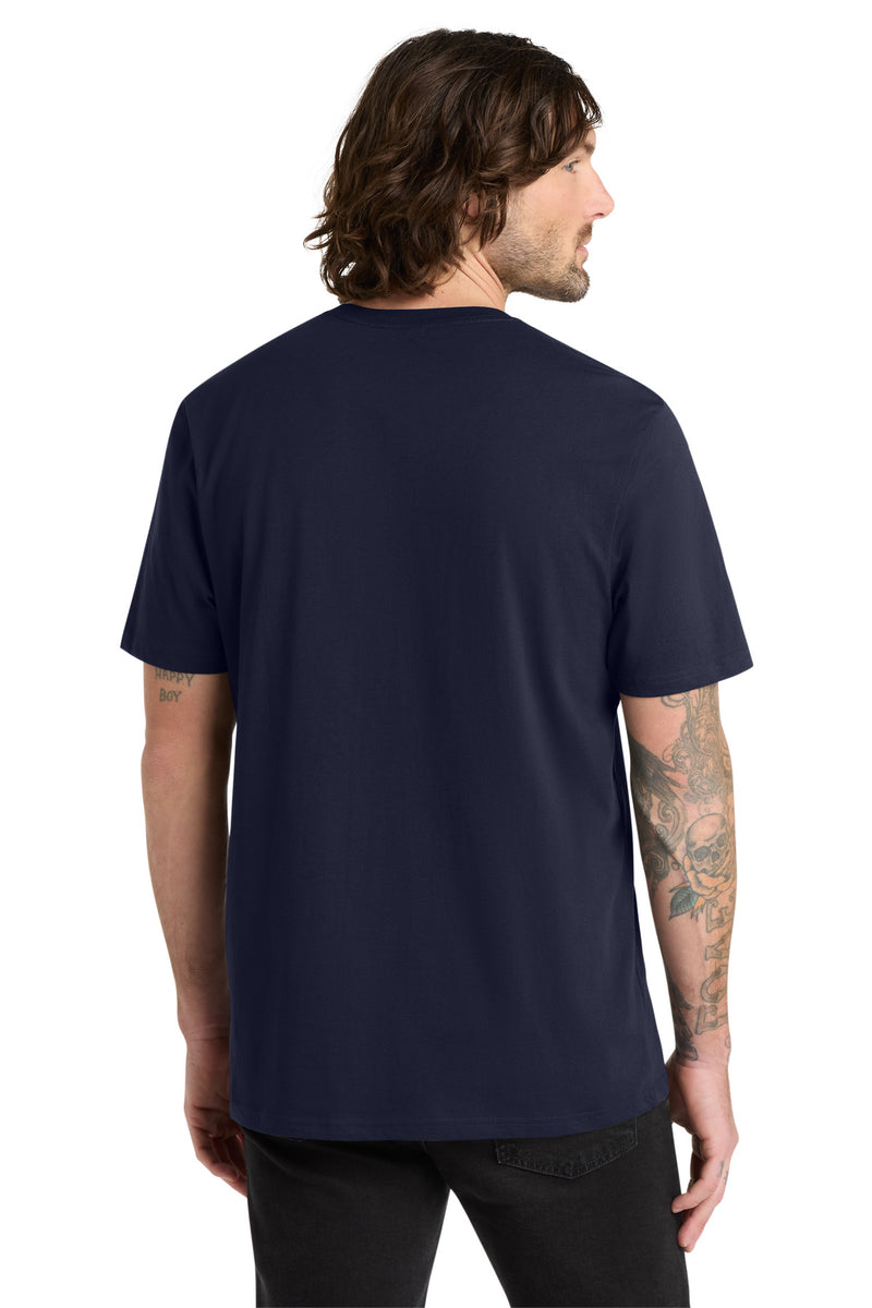 Allmade Unisex Organic Cotton Tee - Night Sky Navy