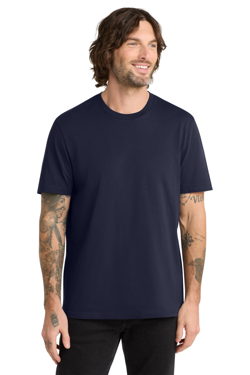 Allmade Unisex Organic Cotton Tee - Night Sky Navy