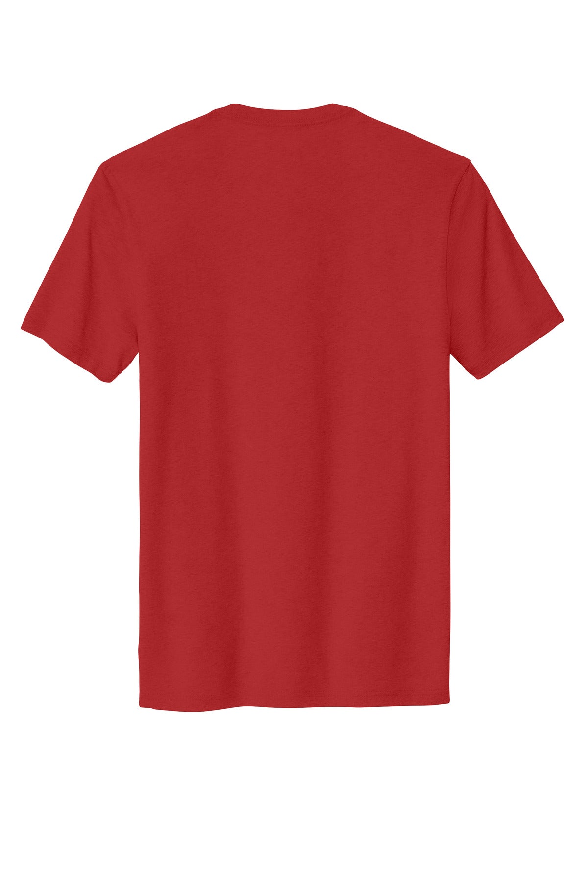 Allmade Unisex Organic Cotton Tee - Revolution Red