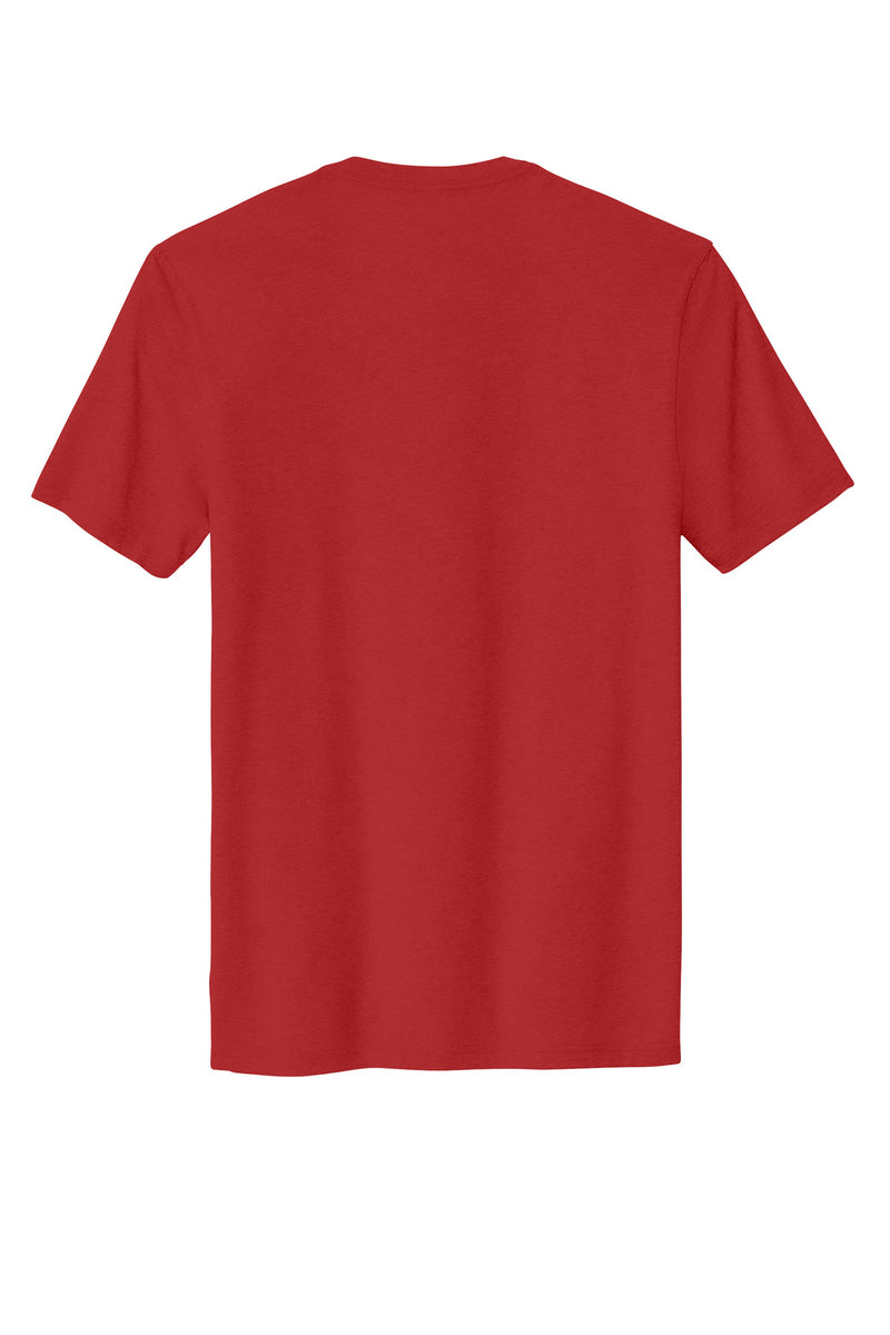 Allmade Unisex Organic Cotton Tee - Revolution Red