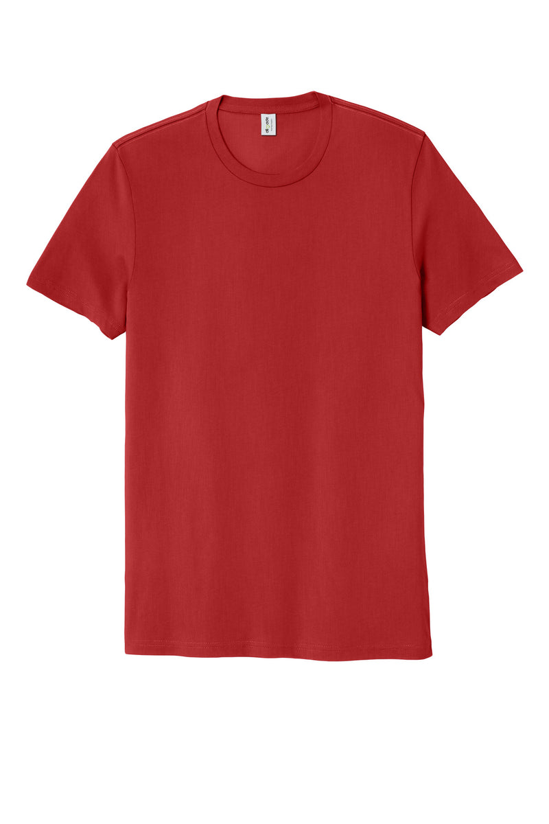Allmade Unisex Organic Cotton Tee - Revolution Red