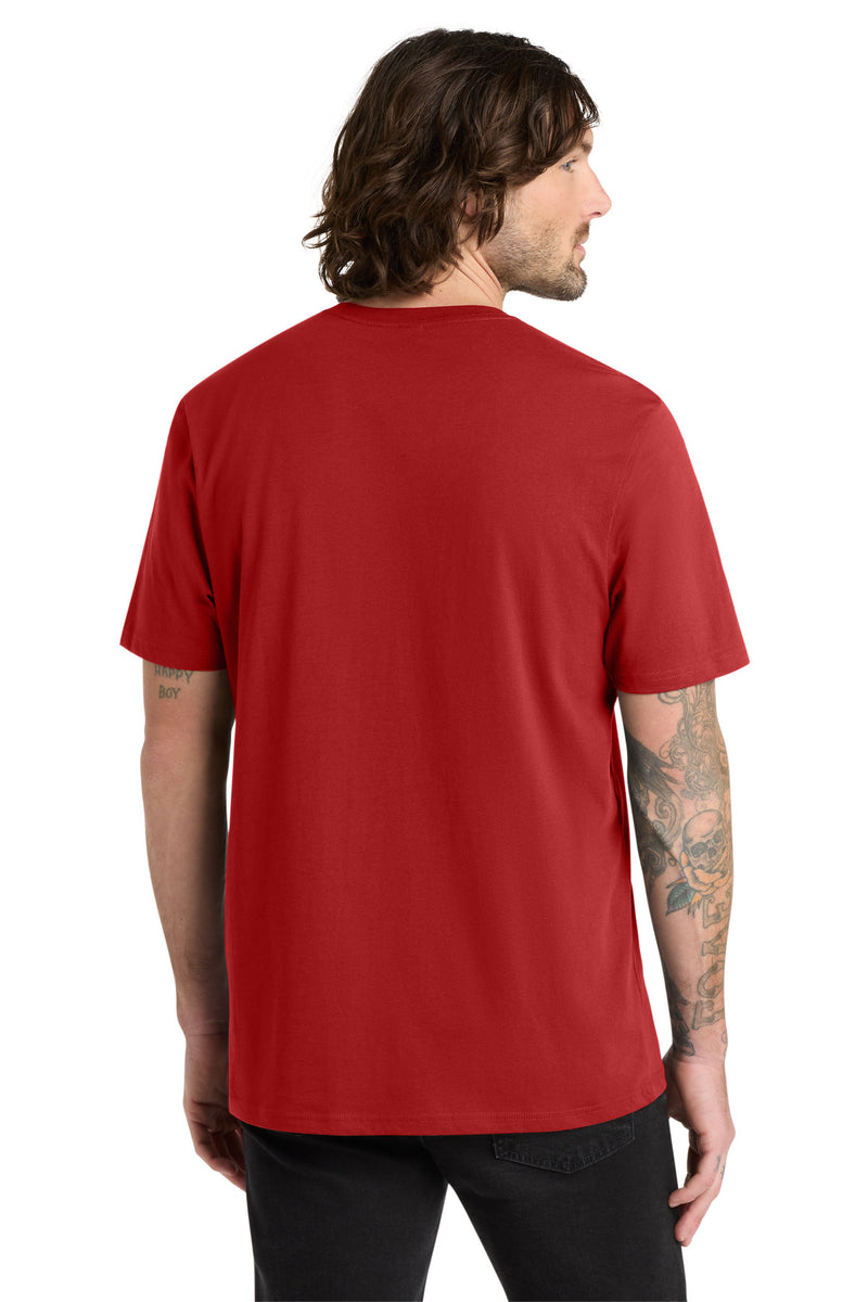 Allmade Unisex Organic Cotton Tee - Revolution Red