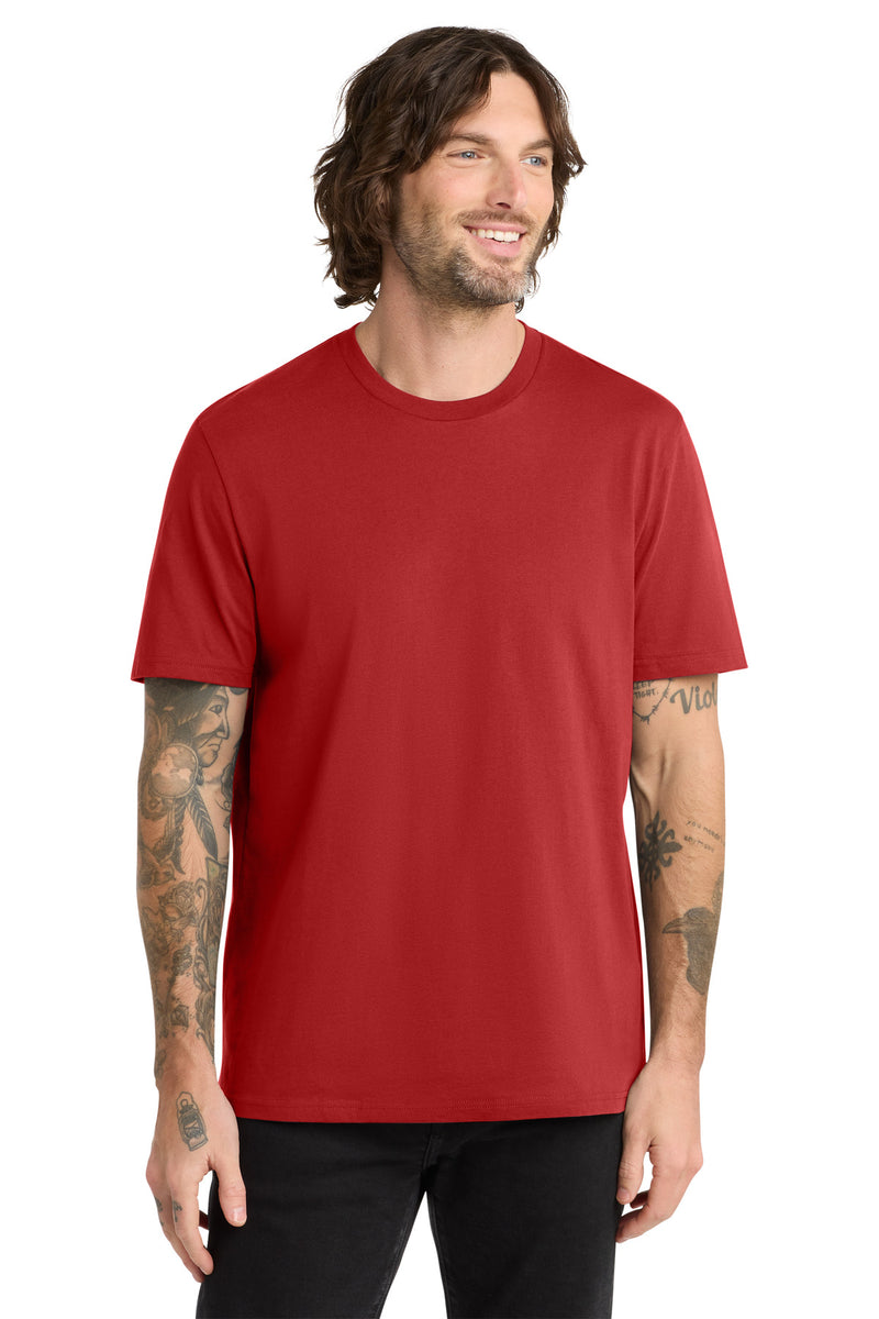 Allmade Unisex Organic Cotton Tee - Revolution Red