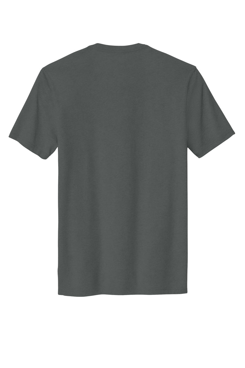 Allmade Unisex Organic Cotton Tee - Terrain Grey