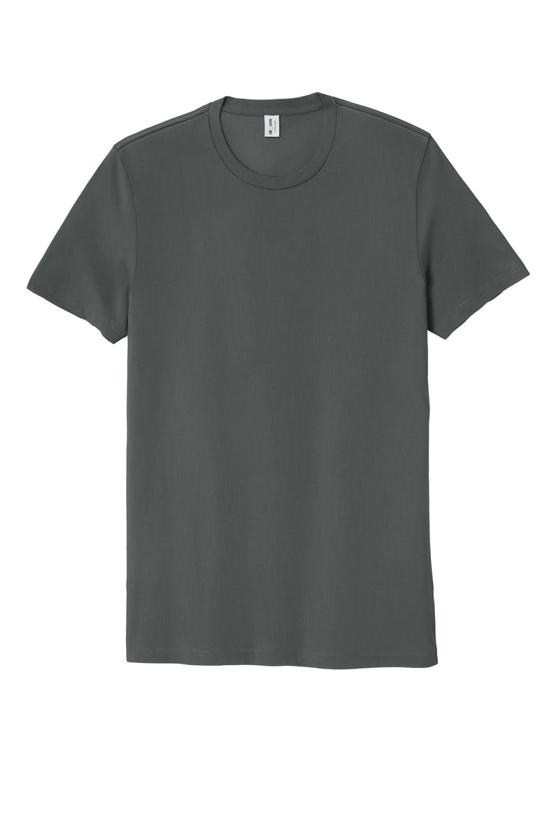 Allmade Unisex Organic Cotton Tee - Terrain Grey