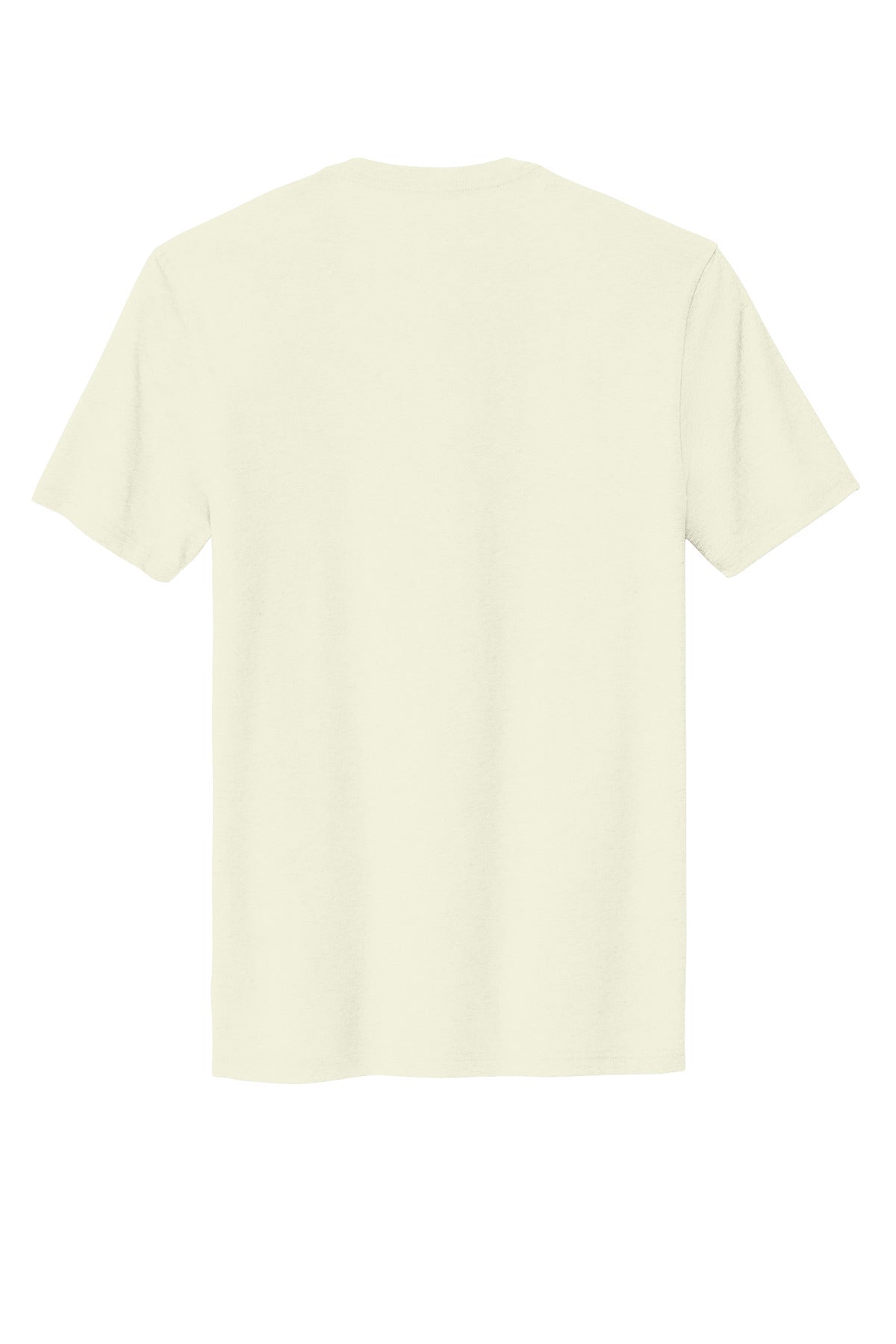Allmade Unisex Organic Cotton Tee - White Sand