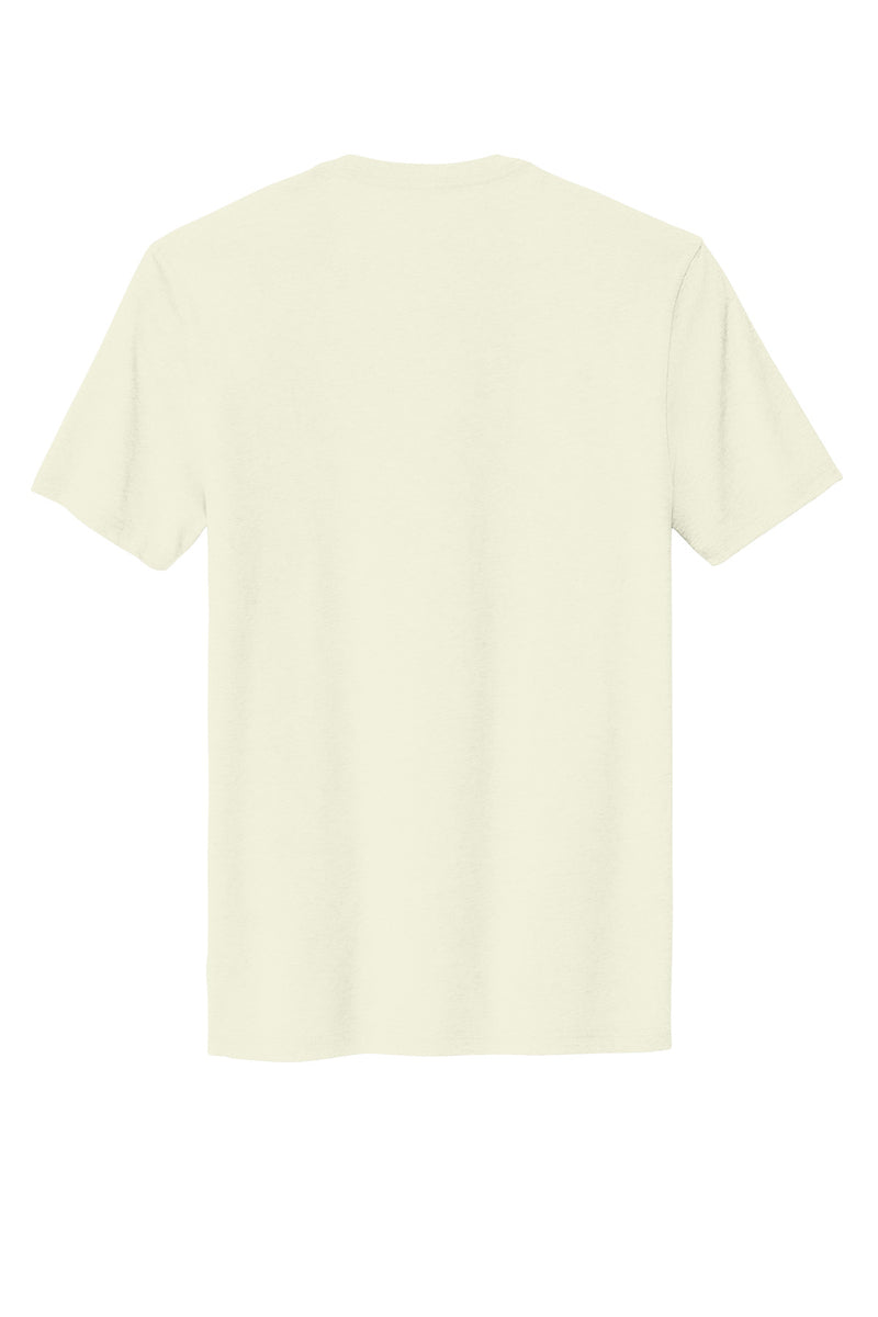 Allmade Unisex Organic Cotton Tee - White Sand