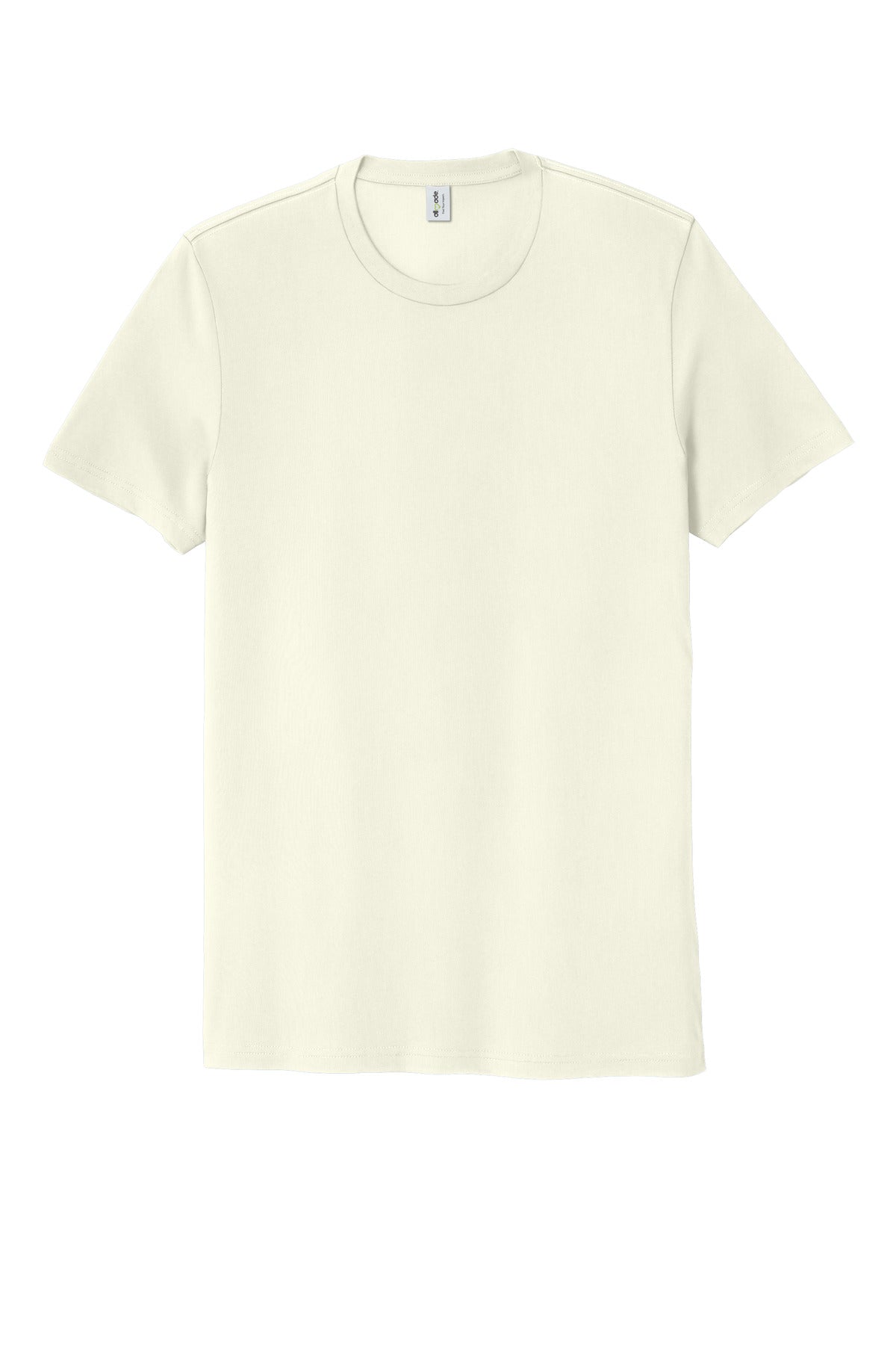 Allmade Unisex Organic Cotton Tee - White Sand