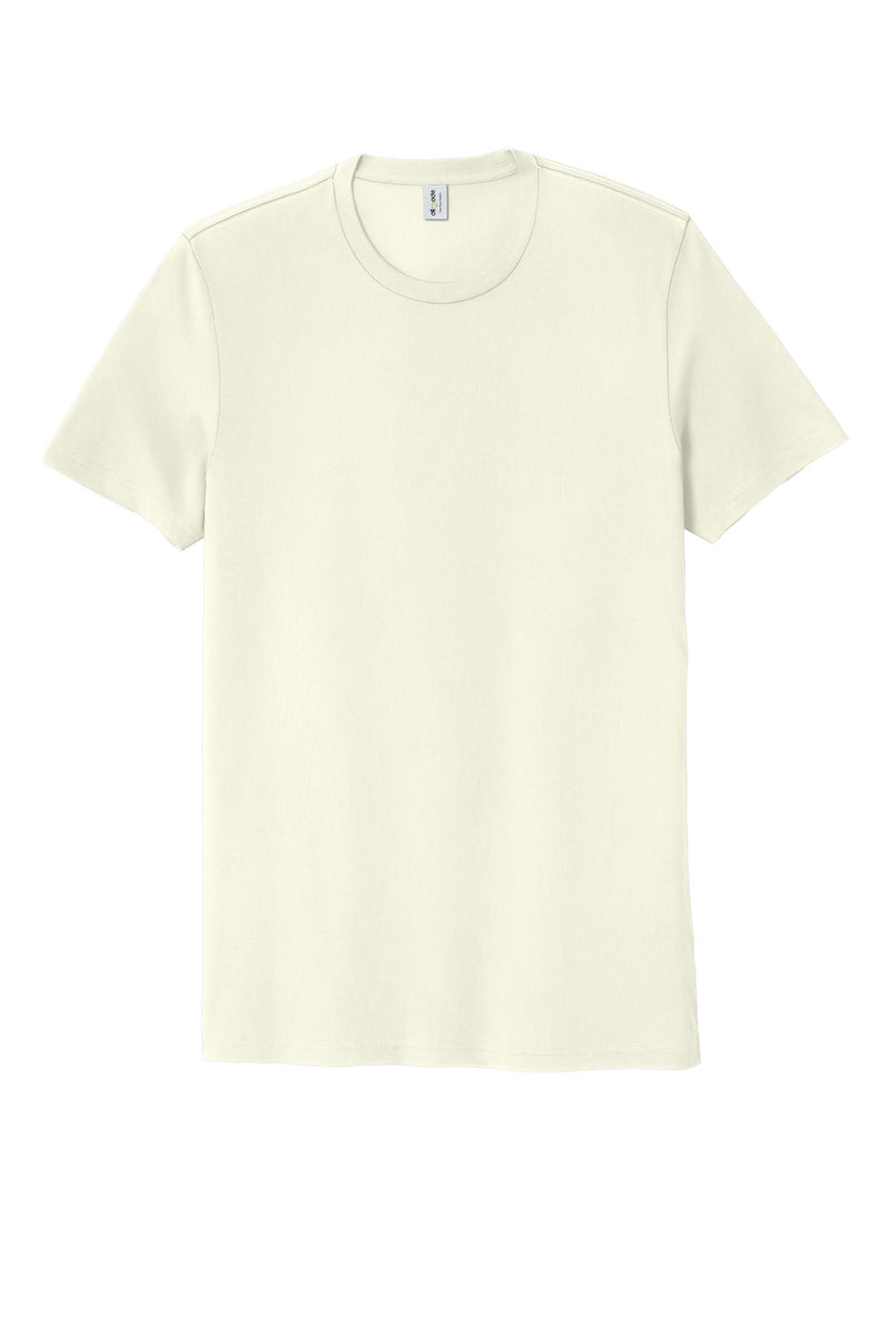 Allmade Unisex Organic Cotton Tee - White Sand