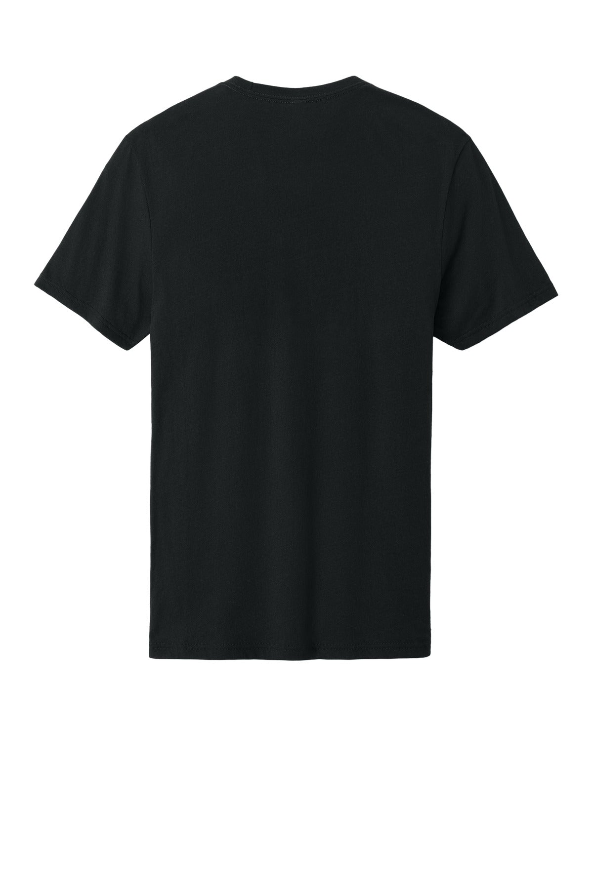 Allmade Unisex Recycled Blend Tee - Deep Black