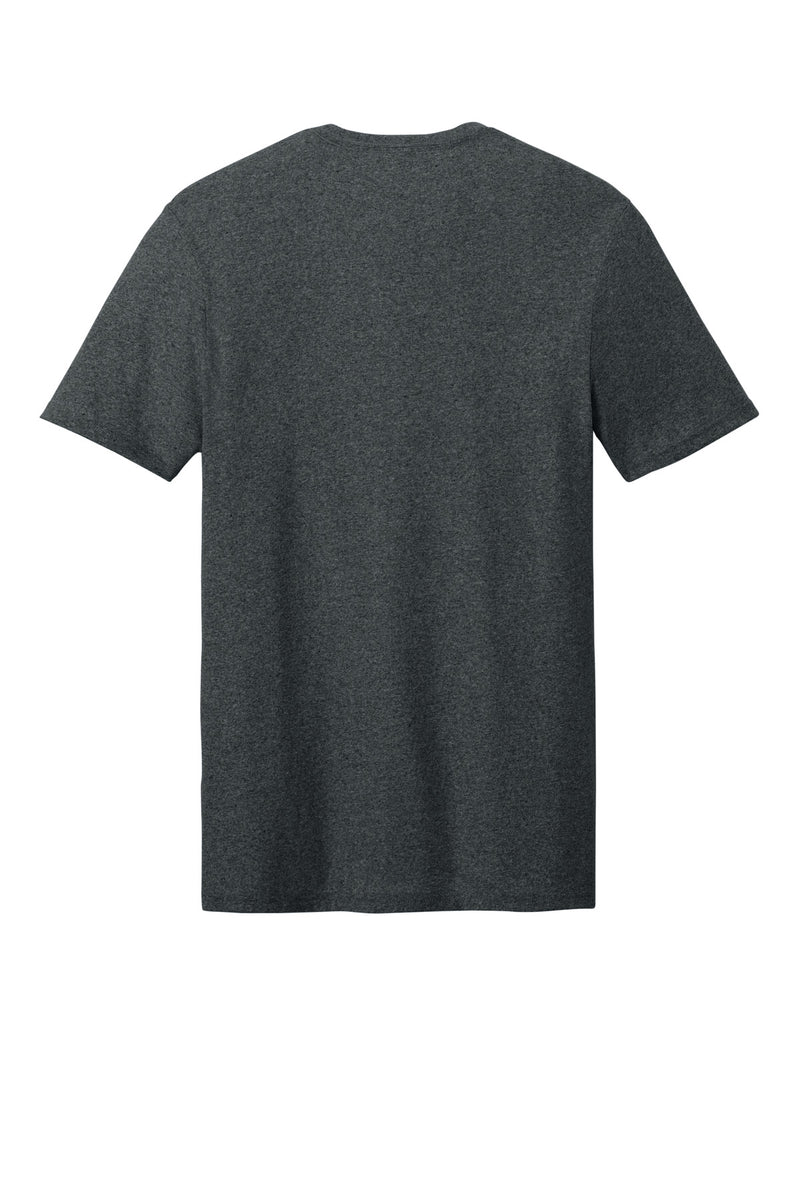 Allmade Unisex Recycled Blend Tee - Reloaded Charcoal Heather