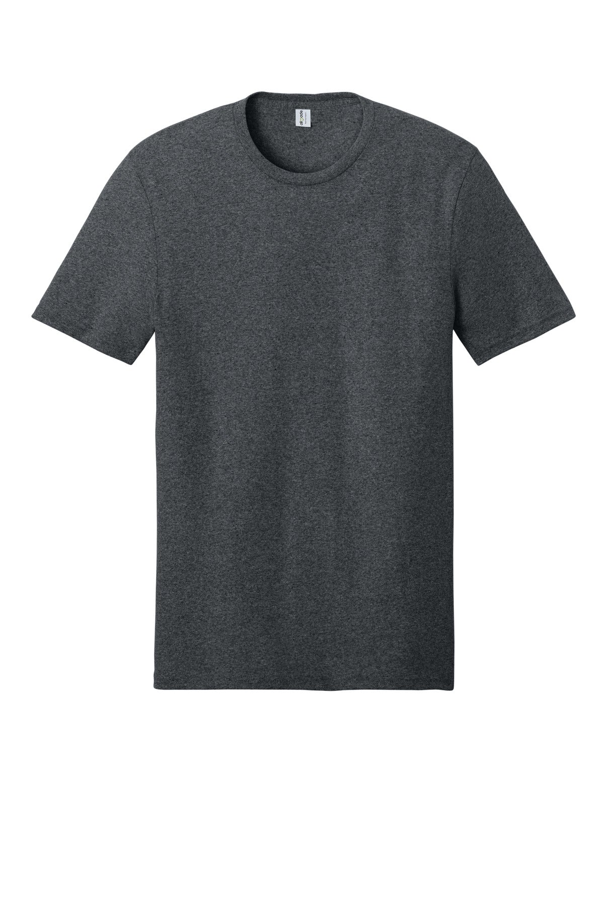 Allmade Unisex Recycled Blend Tee - Reloaded Charcoal Heather