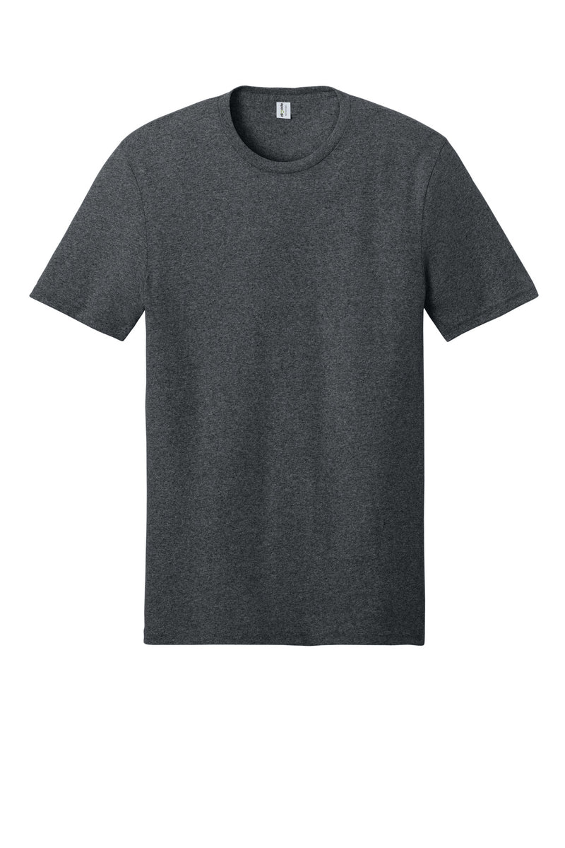 Allmade Unisex Recycled Blend Tee - Reloaded Charcoal Heather