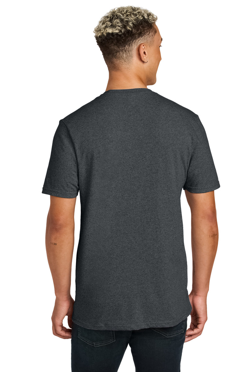 Allmade Unisex Recycled Blend Tee - Reloaded Charcoal Heather