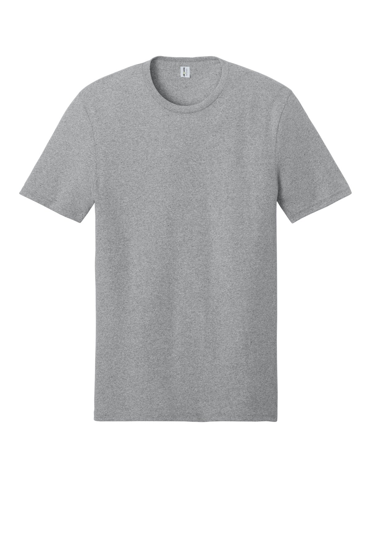Allmade Unisex Recycled Blend Tee - Remade Gray Heather