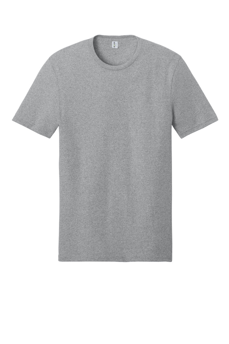 Allmade Unisex Recycled Blend Tee - Remade Gray Heather