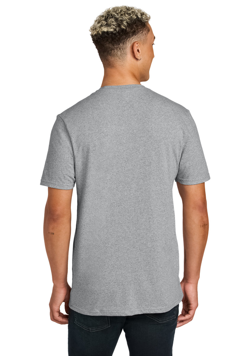 Allmade Unisex Recycled Blend Tee - Remade Gray Heather