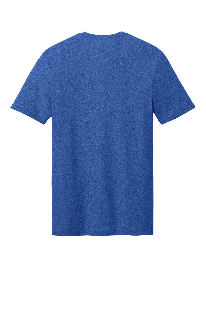 Allmade Unisex Recycled Blend Tee - Reused Royal Heather