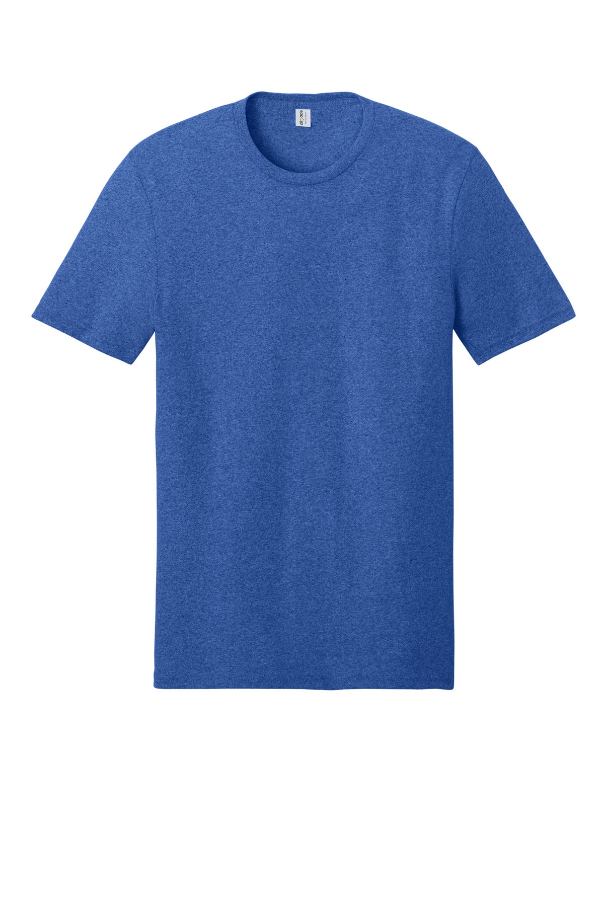 Allmade Unisex Recycled Blend Tee - Reused Royal Heather