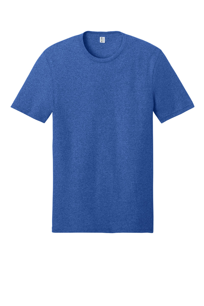 Allmade Unisex Recycled Blend Tee - Reused Royal Heather