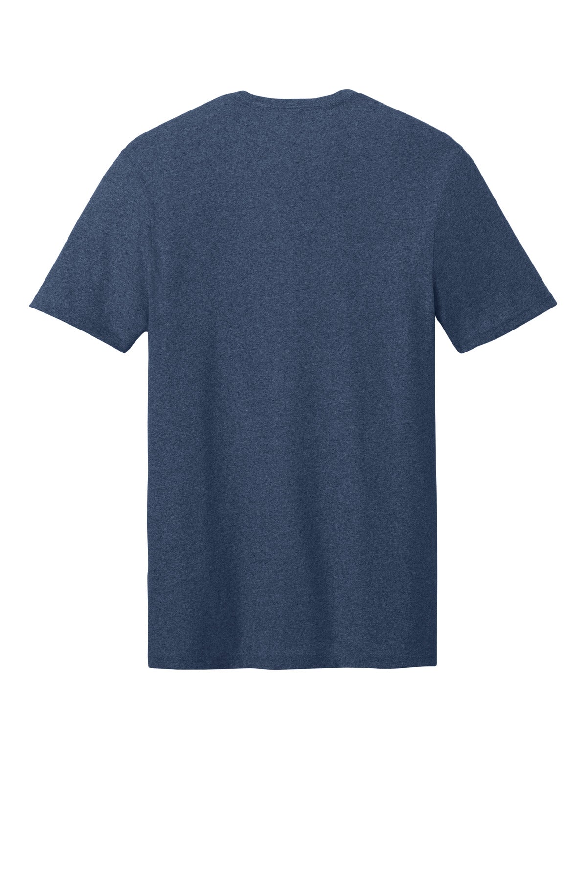 Allmade Unisex Recycled Blend Tee - Salvaged Navy Heather