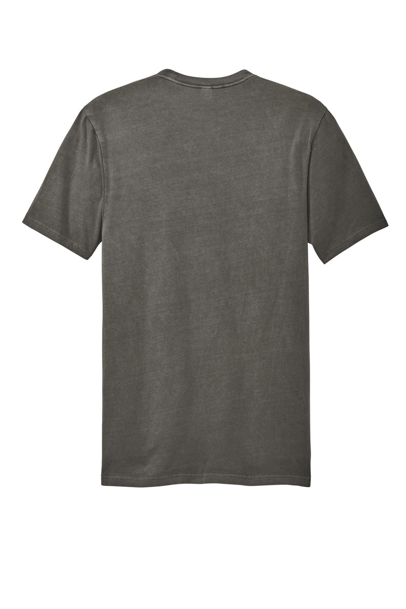 Allmade Unisex Mineral Dye Organic Cotton Tee - Driftwood Grey