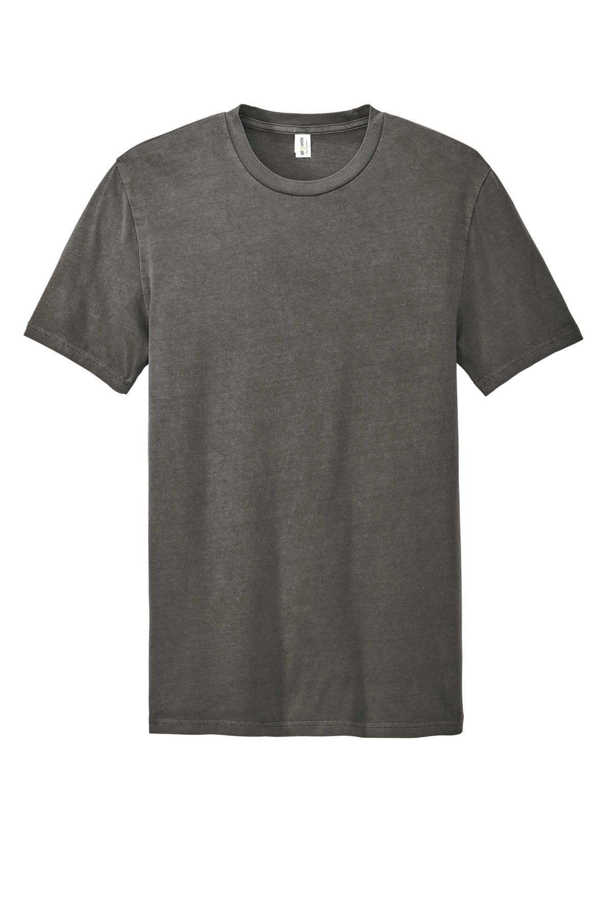 Allmade Unisex Mineral Dye Organic Cotton Tee - Driftwood Grey