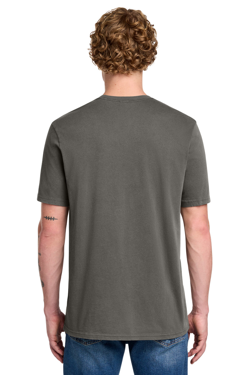 Allmade Unisex Mineral Dye Organic Cotton Tee - Driftwood Grey