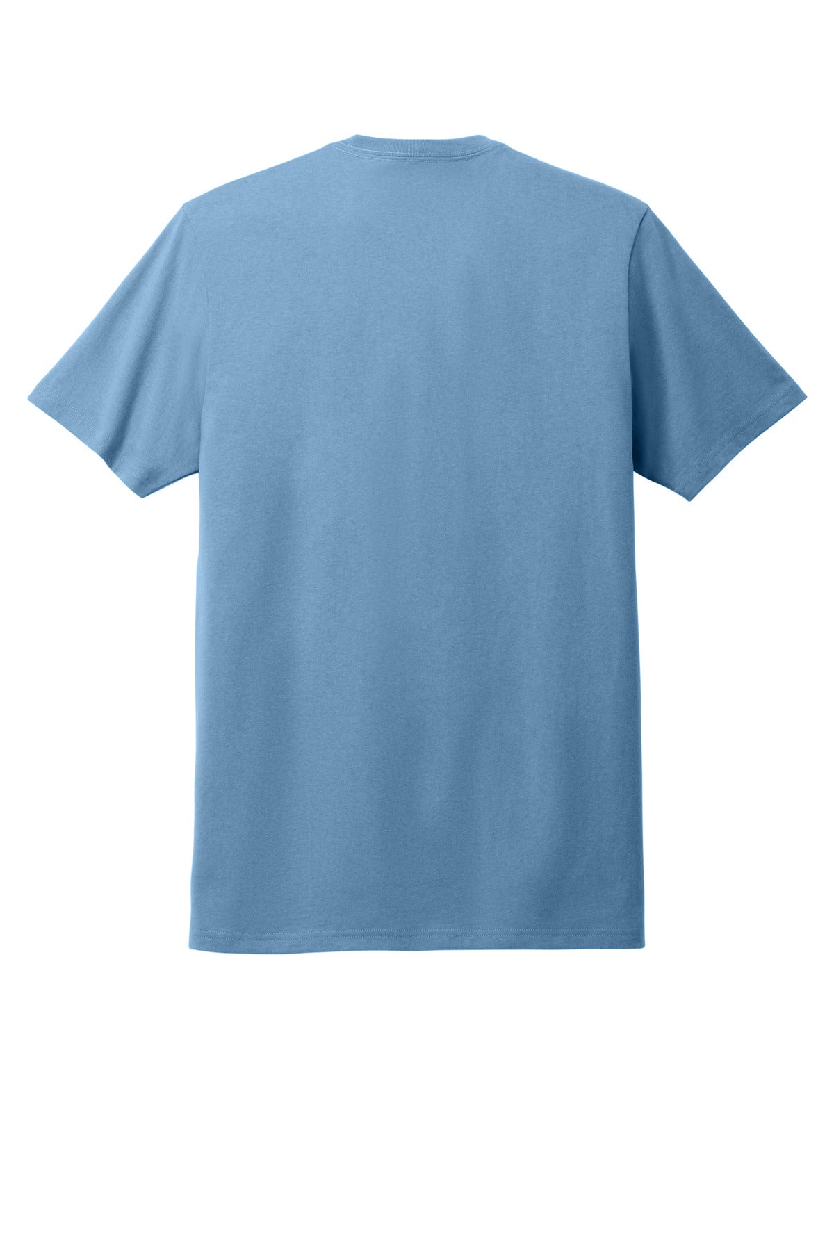 Allmade Unisex Heavyweight Recycled Cotton Tee - Arctic Blue