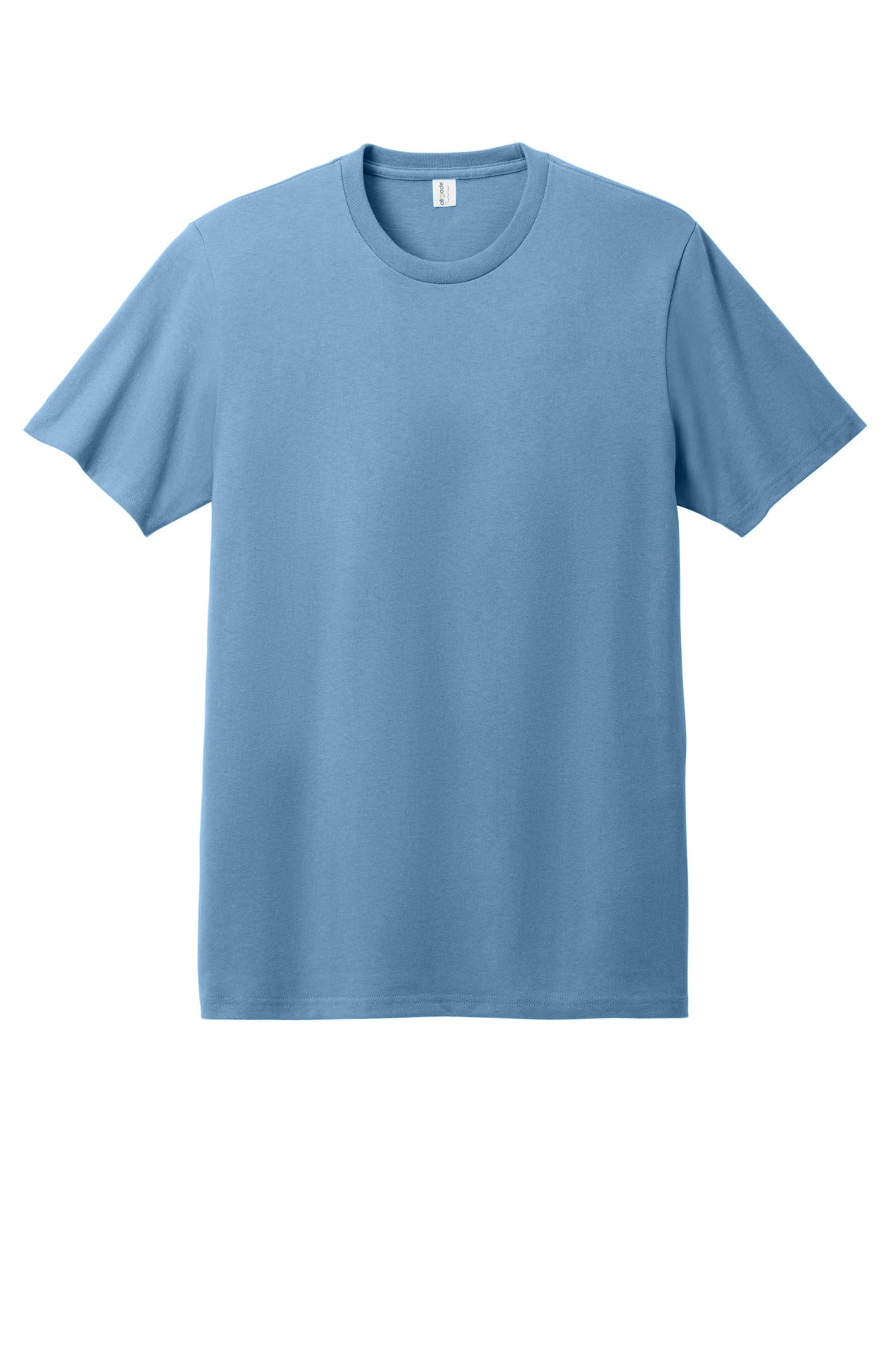 Allmade Unisex Heavyweight Recycled Cotton Tee - Arctic Blue