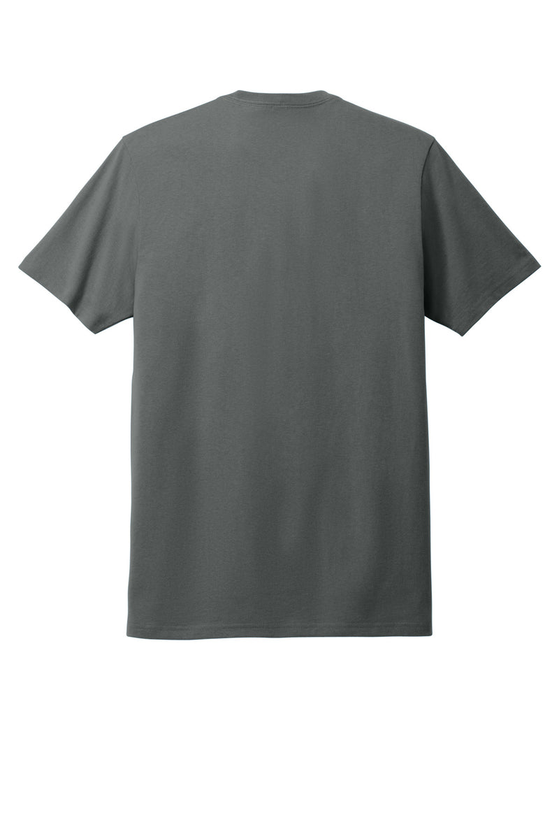 Allmade Unisex Heavyweight Recycled Cotton Tee - Ash Grey