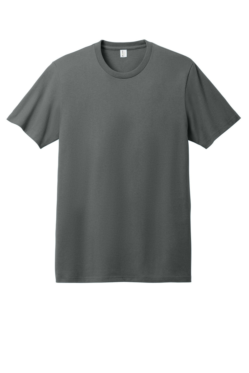 Allmade Unisex Heavyweight Recycled Cotton Tee - Ash Grey