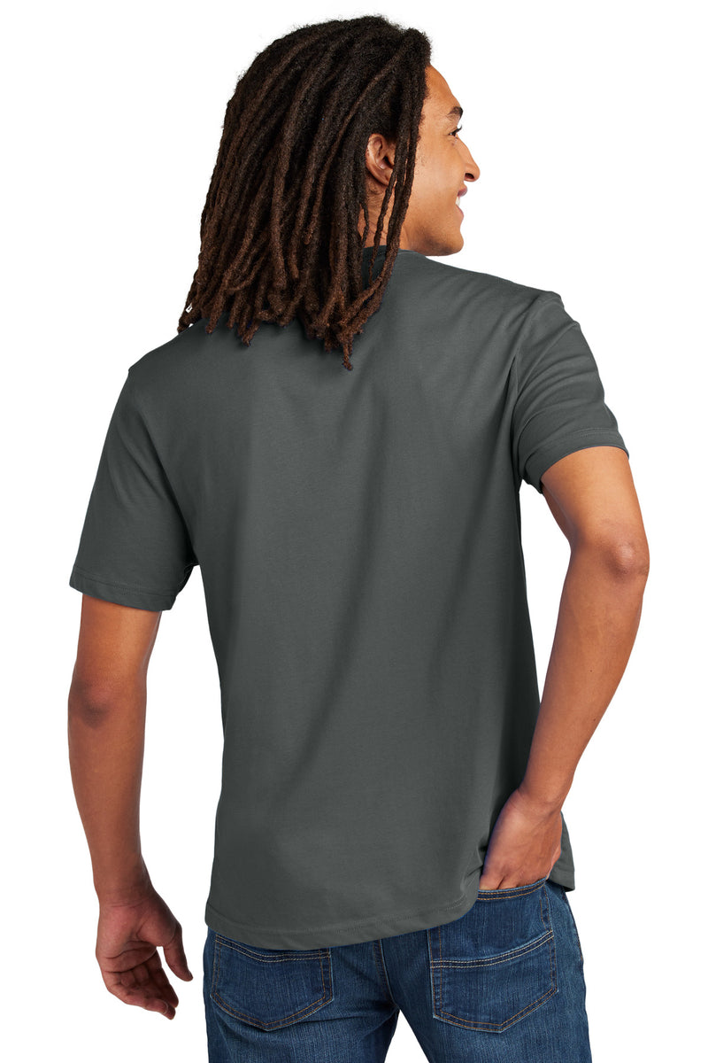 Allmade Unisex Heavyweight Recycled Cotton Tee - Ash Grey