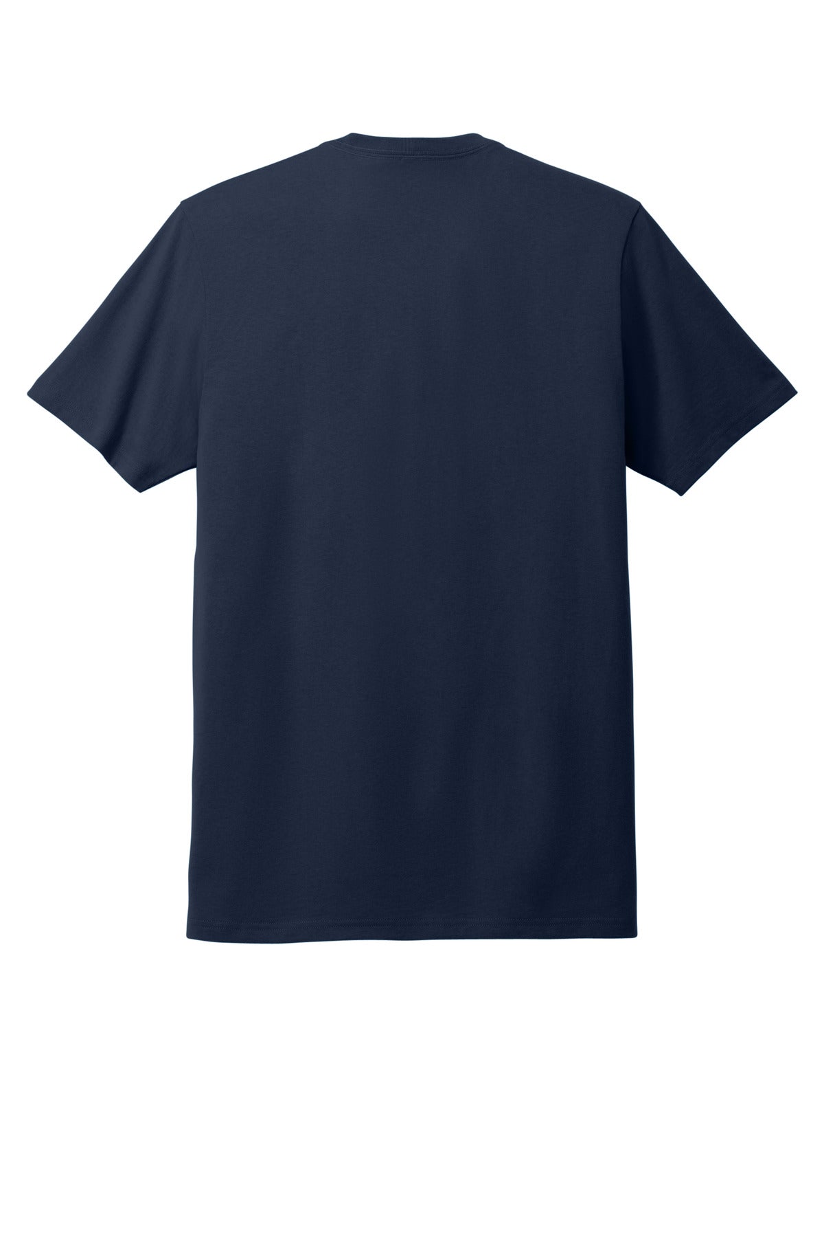 Allmade Unisex Heavyweight Recycled Cotton Tee - Night Sky Navy