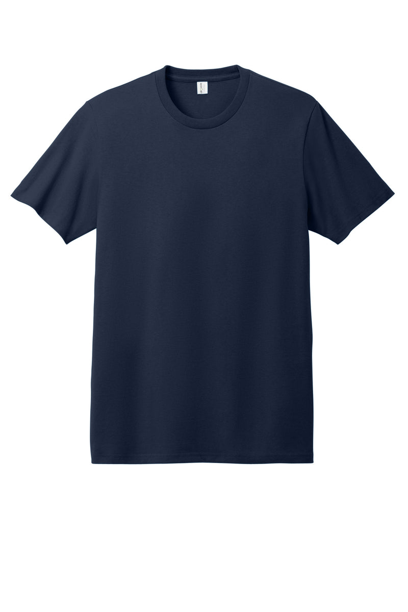 Allmade Unisex Heavyweight Recycled Cotton Tee - Night Sky Navy