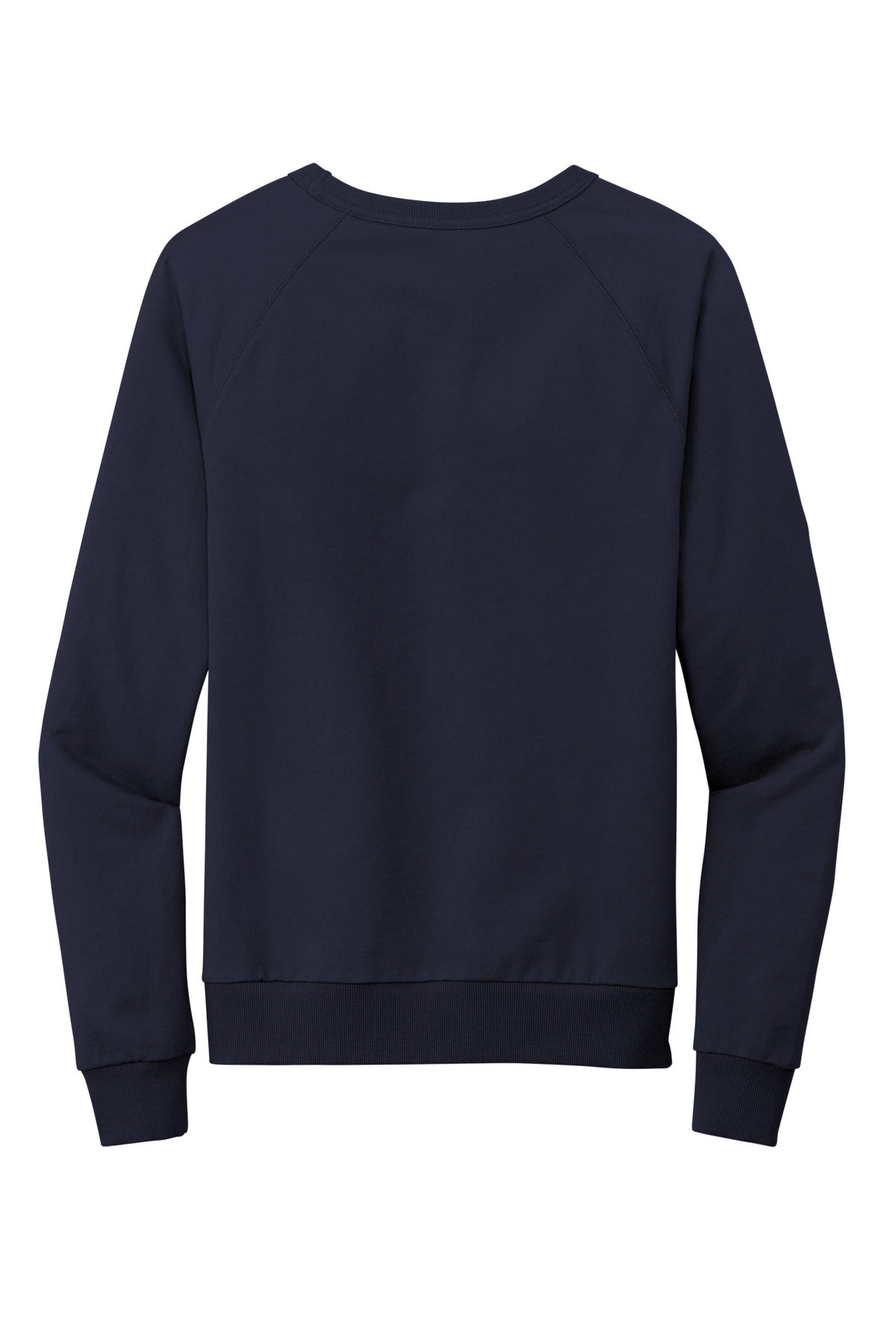 Allmade Unisex Organic French Terry Crewneck Sweatshirt - Night Sky Navy