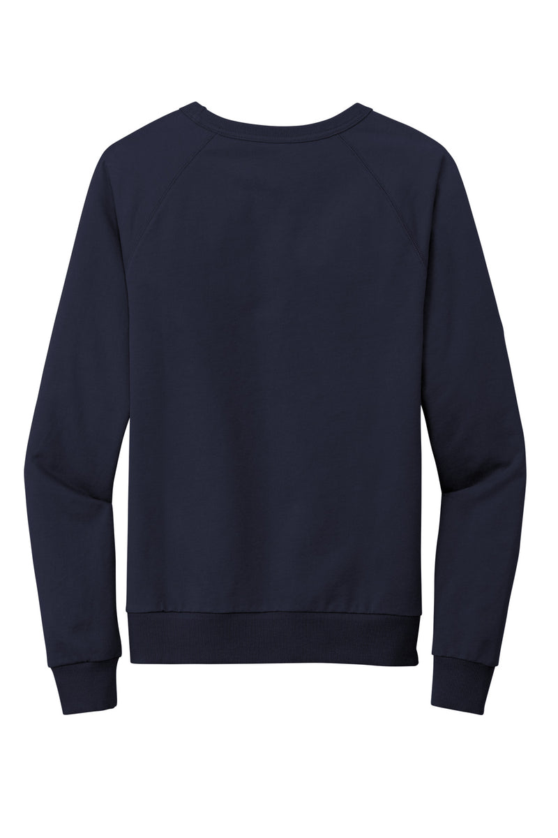 Allmade Unisex Organic French Terry Crewneck Sweatshirt - Night Sky Navy