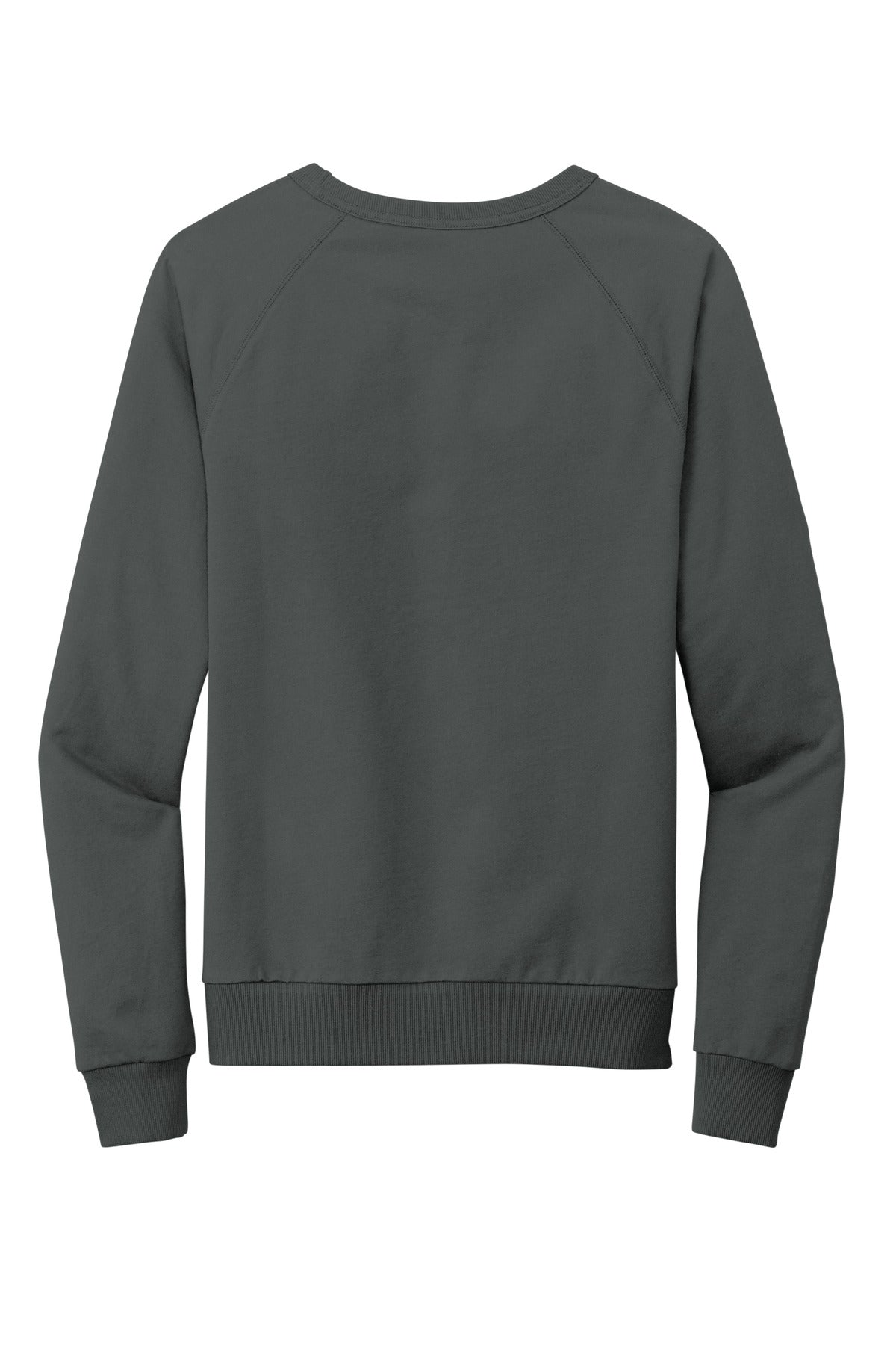 Allmade Unisex Organic French Terry Crewneck Sweatshirt - Terrain Grey