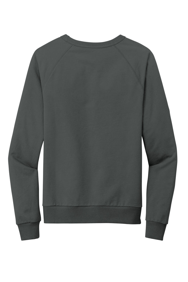 Allmade Unisex Organic French Terry Crewneck Sweatshirt - Terrain Grey