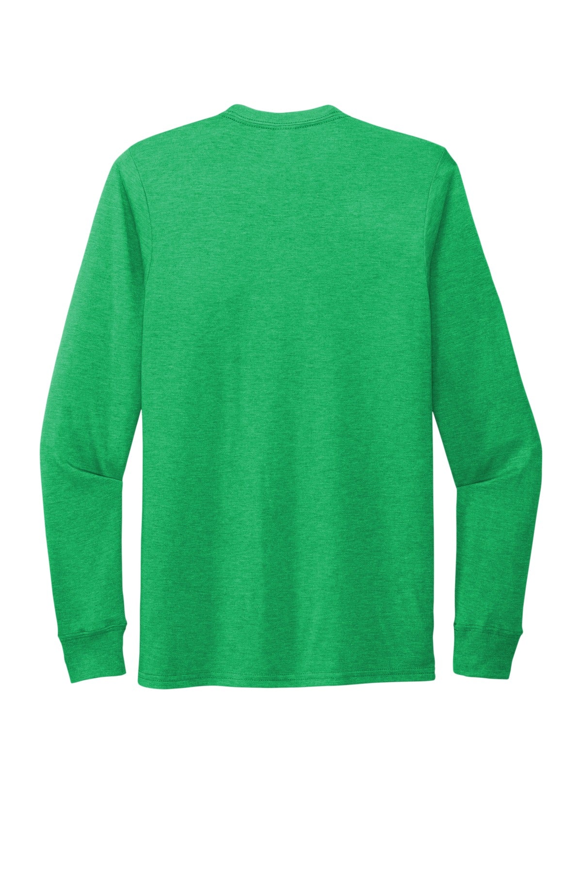 Allmade  Unisex Tri-Blend Long Sleeve Tee - Enviro Green