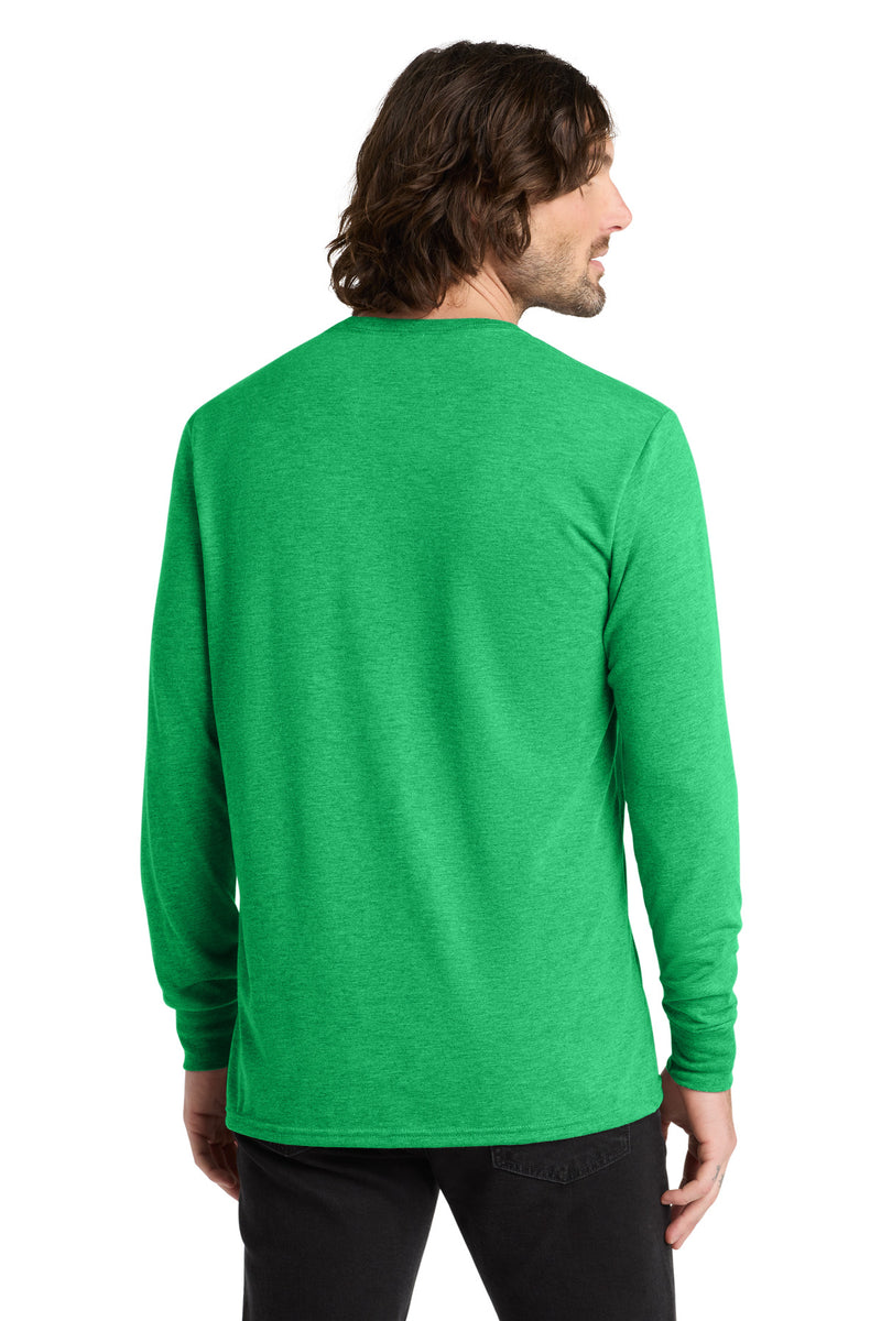 Allmade  Unisex Tri-Blend Long Sleeve Tee - Enviro Green