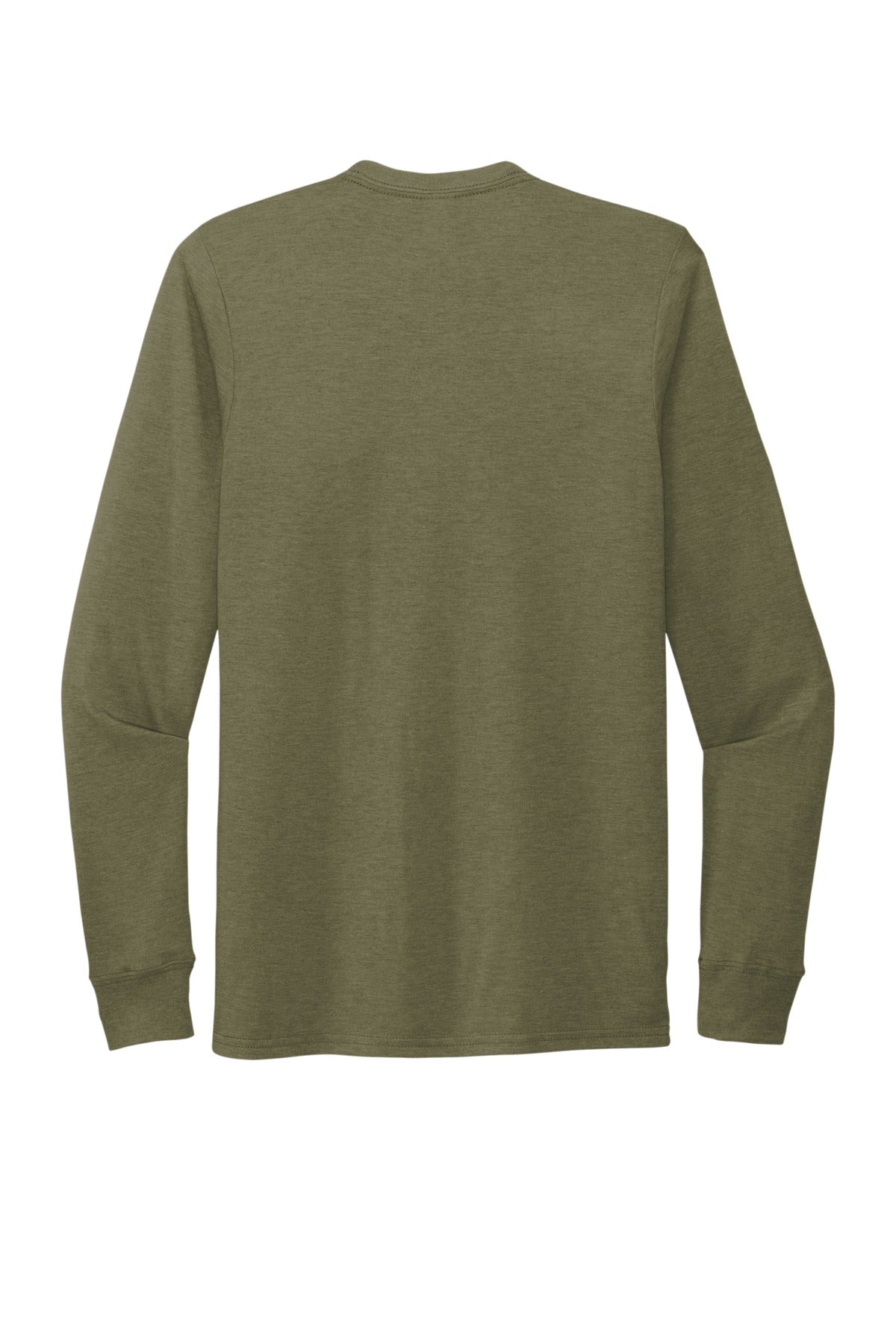 Allmade  Unisex Tri-Blend Long Sleeve Tee - Olive You Green