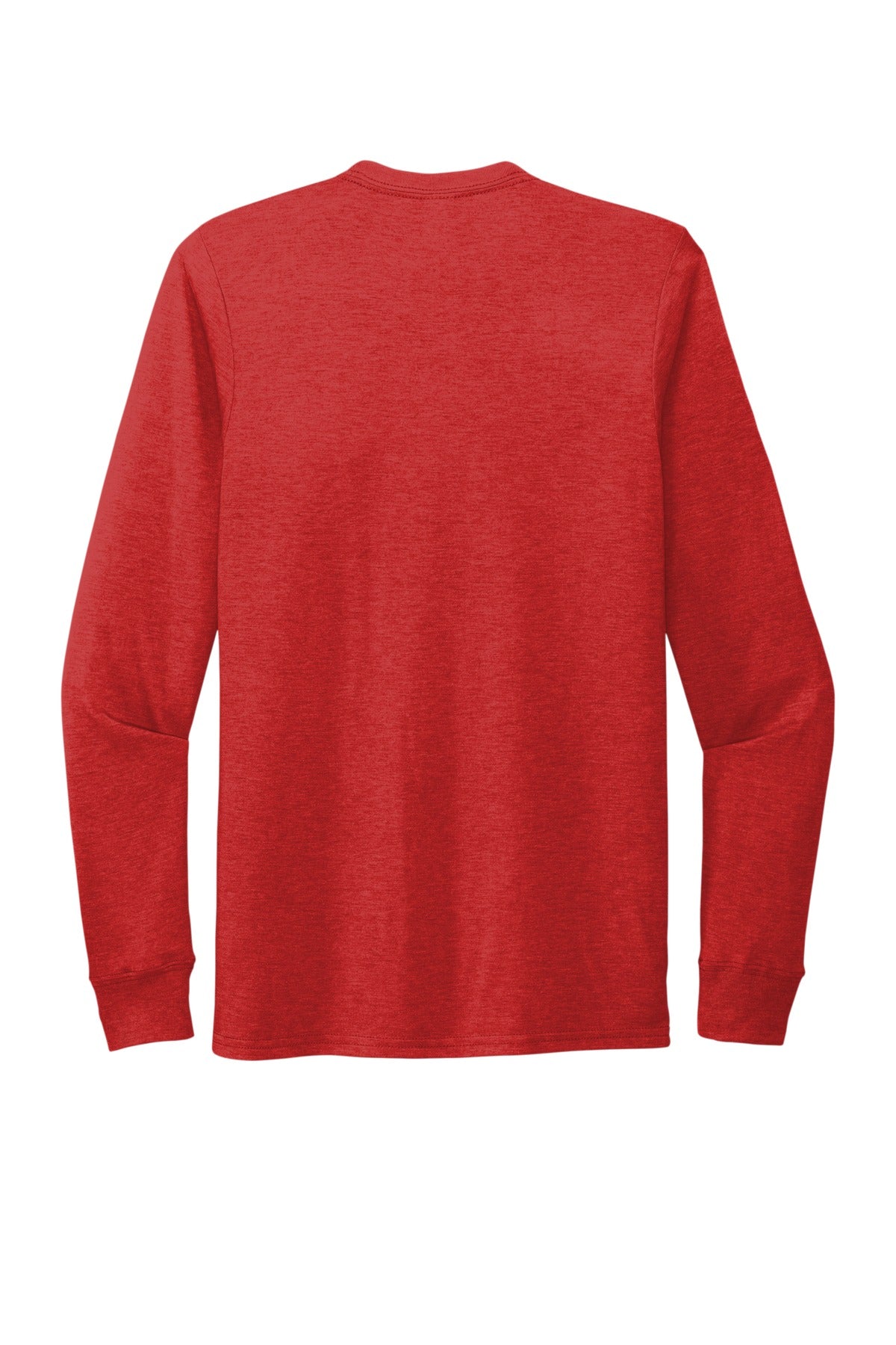 Allmade  Unisex Tri-Blend Long Sleeve Tee - Rise Up Red