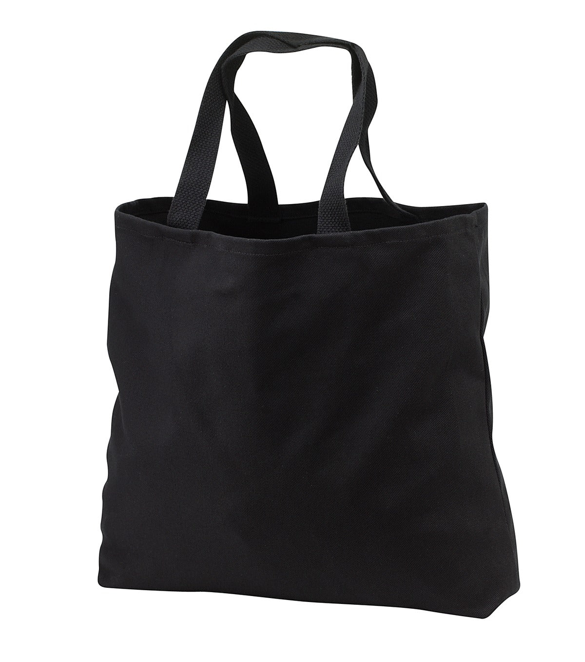 Port Authority - Ideal Twill Convention Tote - Black