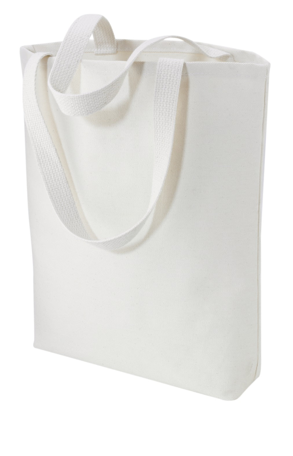Port Authority - Ideal Twill Convention Tote - Natural