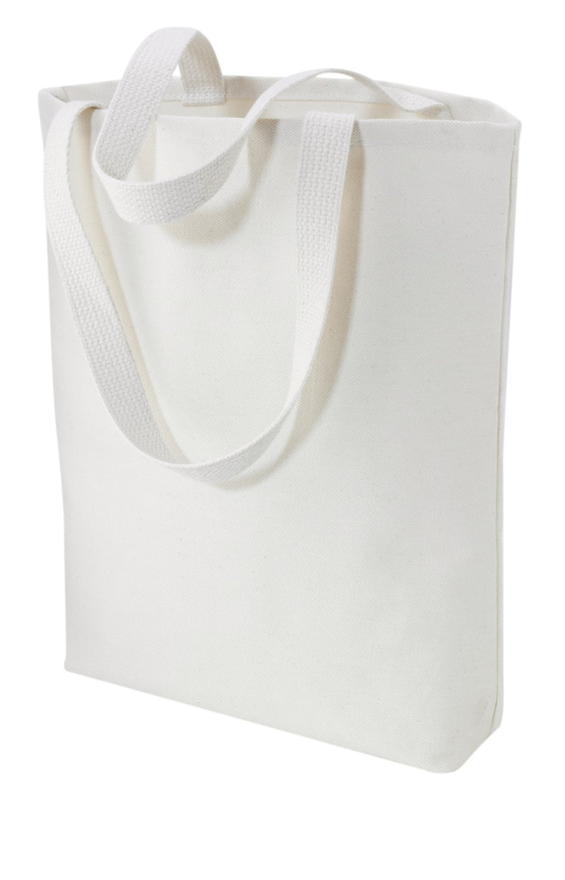 Port Authority - Ideal Twill Convention Tote - Natural