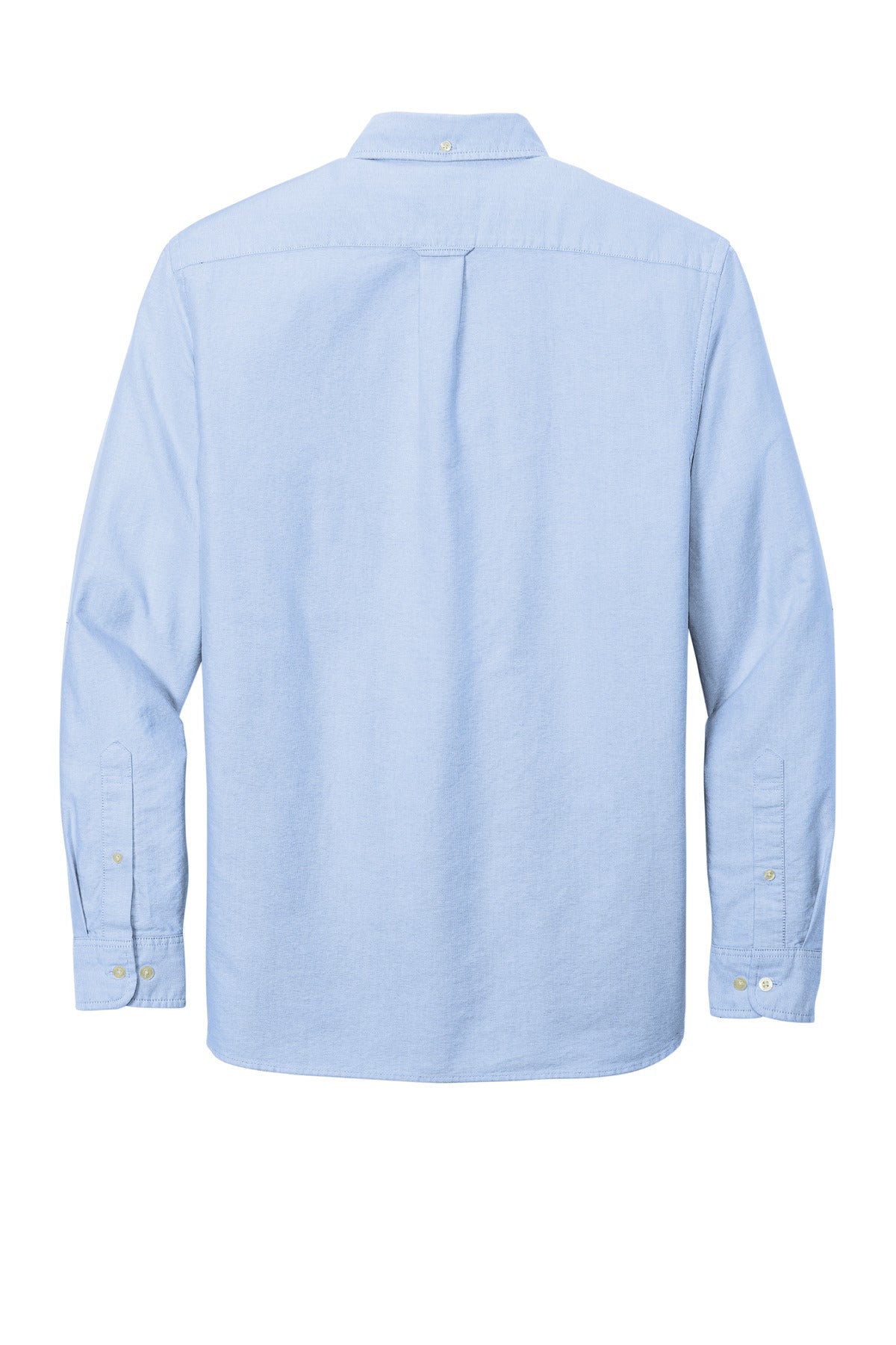 Brooks Brothers Casual Oxford Cloth Shirt - Newport Blue